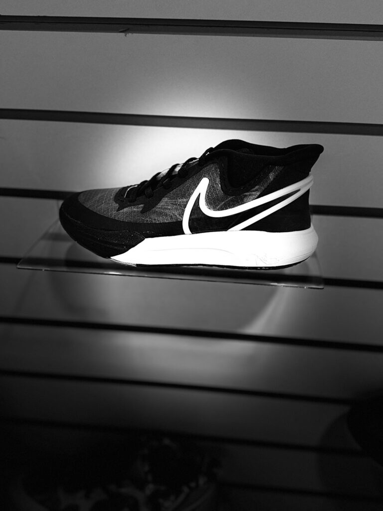 branded shoes in premium outlets