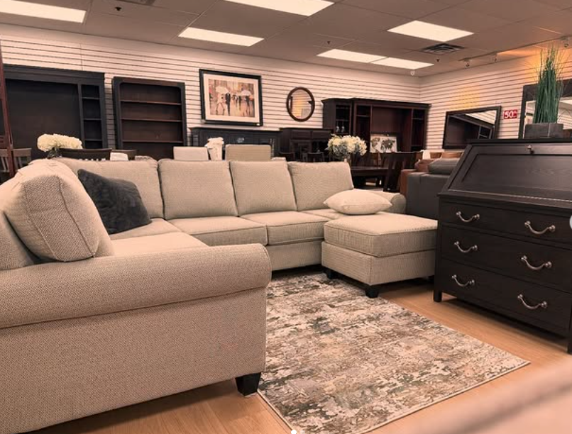 L-shaped furniture for sale